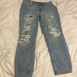 Mom Jeans